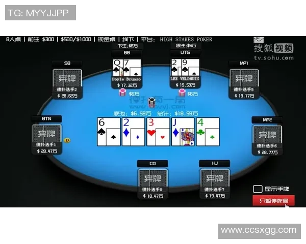 德扑之星在虚拟现实扑克领域的创新探索与未来愿景展望